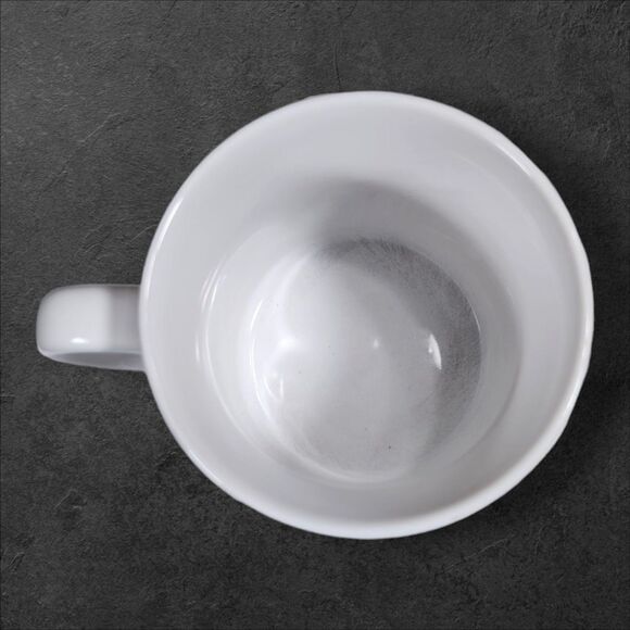 Vintage Russ Berrie “Samuel Spaniel” Mug I Think I’m Allergic to Mornings Japan - Picture 6 of 9